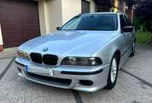 BMW e39 528i Kombi Skóry Opłacona Wrocław - zdjęcie 3