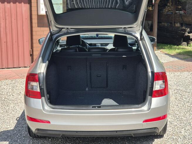 Škoda Octavia 2.0TDI 150KM, Automat, Panorama, Półskóra, Full Serwis Radom - zdjęcie 7