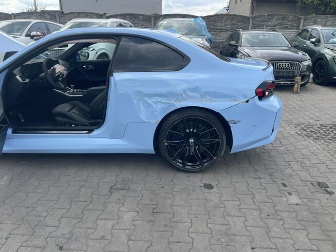 BMW M2 Karbon Kamera Pamięć Skóra Harman Virtual Cockpit 460KM Gliwice - zdjęcie 6