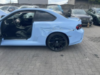 BMW M2 Karbon Kamera Pamięć Skóra Harman Virtual Cockpit 460KM Gliwice - zdjęcie 6