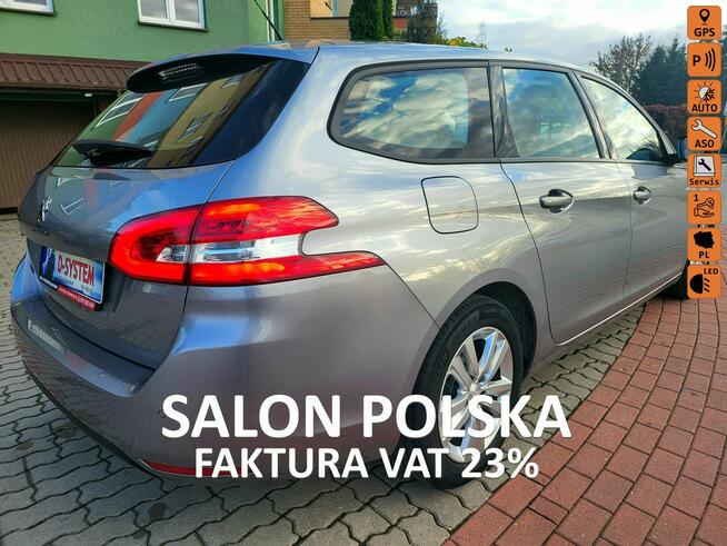 Peugeot 308 2021 Tylko Salon Polska 1Właściciel GWARANCJA BEZWYPADKOWY Białystok - zdjęcie 1