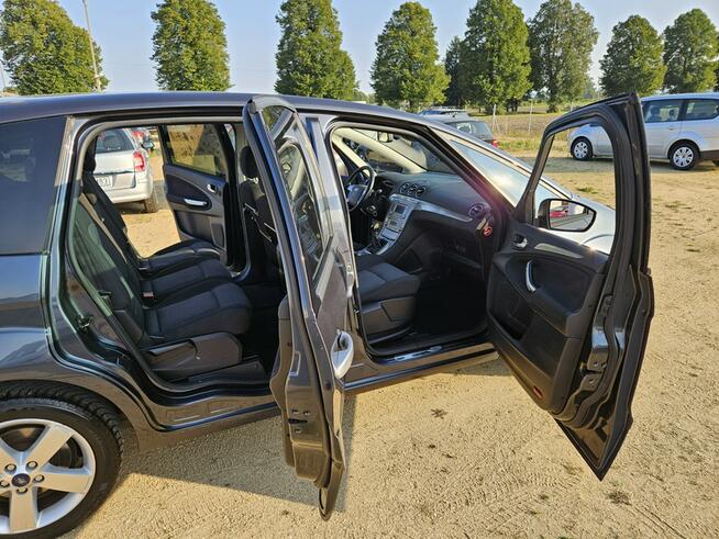 Ford S-Max 2.0 145 KM KLIMATRONIK, PARKTRONIK, TEMPOMAT Strzegom - zdjęcie 8