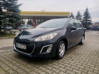 Peugeot 308 1.6 HDi bez dwumasy Nowy Targ - zdjęcie 6