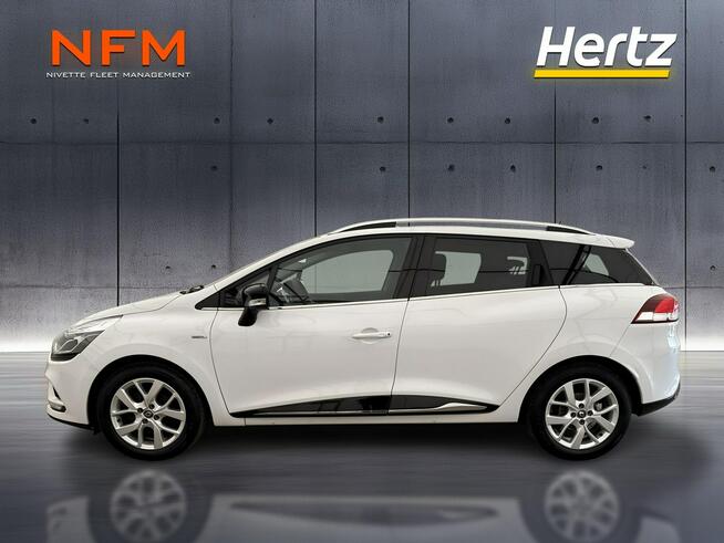 Renault Clio 0,9 TCe(90 KM) Limited Salon PL F-Vat Warszawa - zdjęcie 6