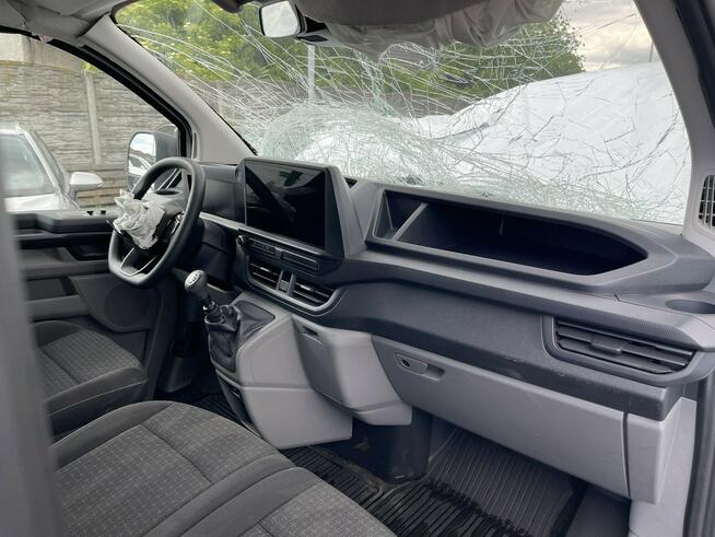 Ford Transit Custom Klimatronik 9 osobowy Virtual cockpit Gliwice - zdjęcie 10