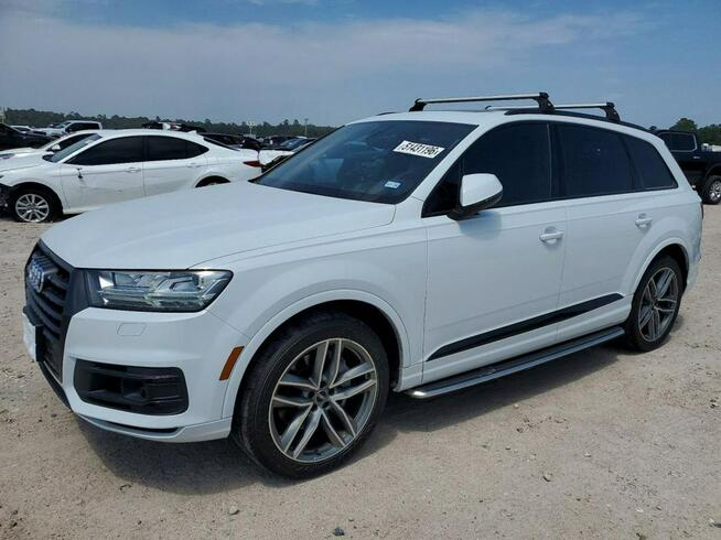 Audi Q7 / Quattro / najbogatsza wersja Prestige / niski przebieg Tarnów - zdjęcie 1