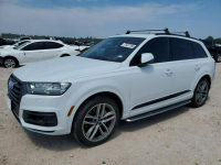 Audi Q7 / Quattro / najbogatsza wersja Prestige / niski przebieg