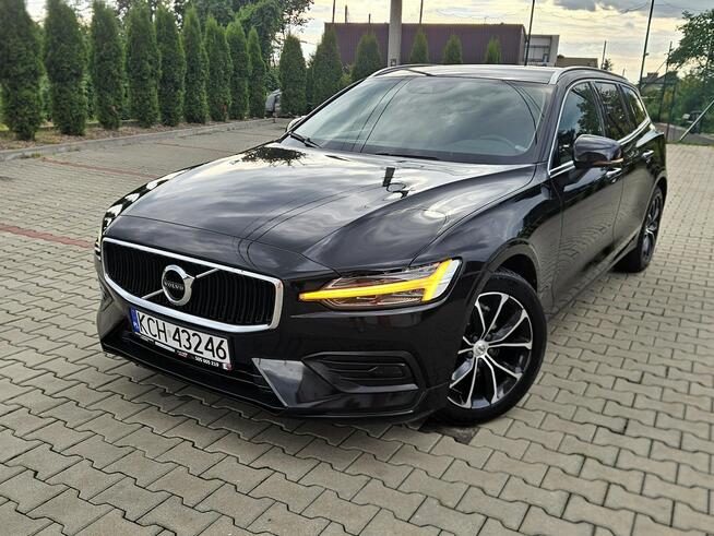 Volvo V60 Navi. KlimaTronik, El. Klapa, Android, Pdc. Serwis GWARANCJA Zagórze - zdjęcie 3