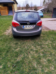 Krajowy opel meriva b Werbkowice - zdjęcie 4