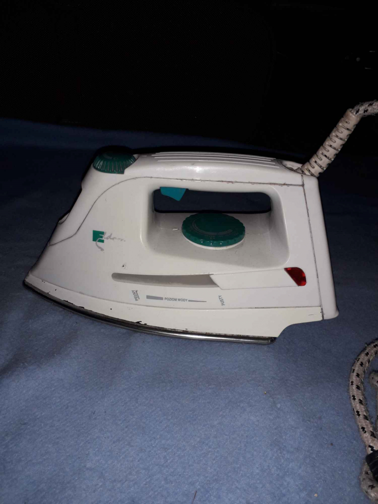 Żelazko Eldom w pełni sprawne Bielany - zdjęcie 5