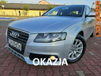 Audi A4 Navi,KlimaTronik,PDC,Serwis ,SUPER //GWARANCJA// Zagórze - zdjęcie 1