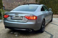 Audi A5 3.0TDI Quattro Manual Moc 300+ S-Line Szyberdach #Zamiana# Wrocław - zdjęcie 3