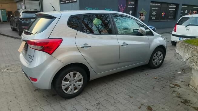 Sprzedam samochód Hyundai ix20 Zebrzydowice - zdjęcie 5