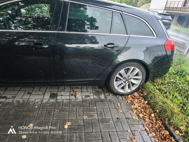 Opel Insignia Pabianice - zdjęcie 1