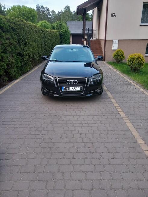 Sprzedam audi a3 sportback Ostrów Mazowiecka - zdjęcie 4