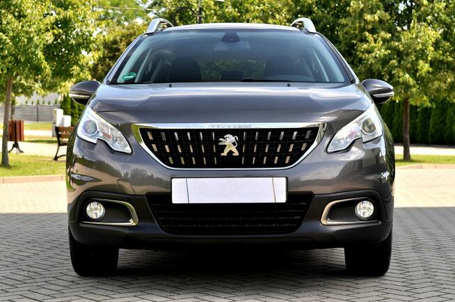 Peugeot 2008 1,2 Benzyna 110Km Ledy  Navi Klimatronik Serwis Płock - zdjęcie 3