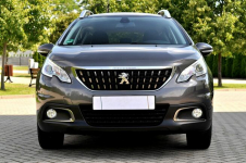 Peugeot 2008 1,2 Benzyna 110Km Ledy  Navi Klimatronik Serwis Płock - zdjęcie 3