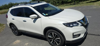Nissan X-Trail 1.6 Dci automat 90tys.km 7 osobowy Pleszew - zdjęcie 3