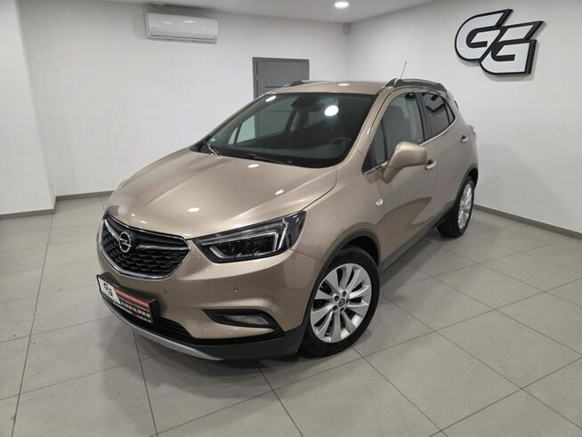 Opel Mokka X FUL LED / kamera / wzorowy stan / Roczna Gwarancja Korczyna - zdjęcie 3