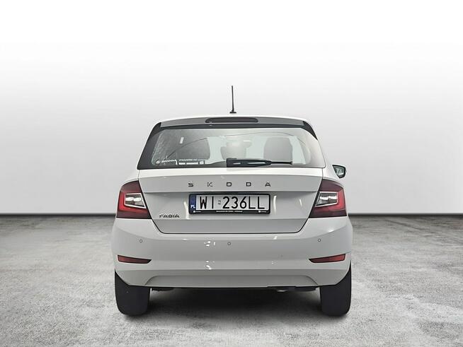 Škoda Fabia 1.0 TSI Style ! z Polskiego Salonu ! Faktura VAT ! Warszawa - zdjęcie 4