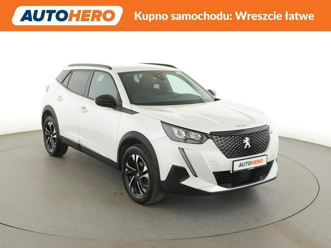 Peugeot 2008 niski przebieg, full led, navi, virtual, klimatyzacja Warszawa - zdjęcie 10