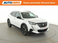 Peugeot 2008 niski przebieg, full led, navi, virtual, klimatyzacja Warszawa - zdjęcie 10