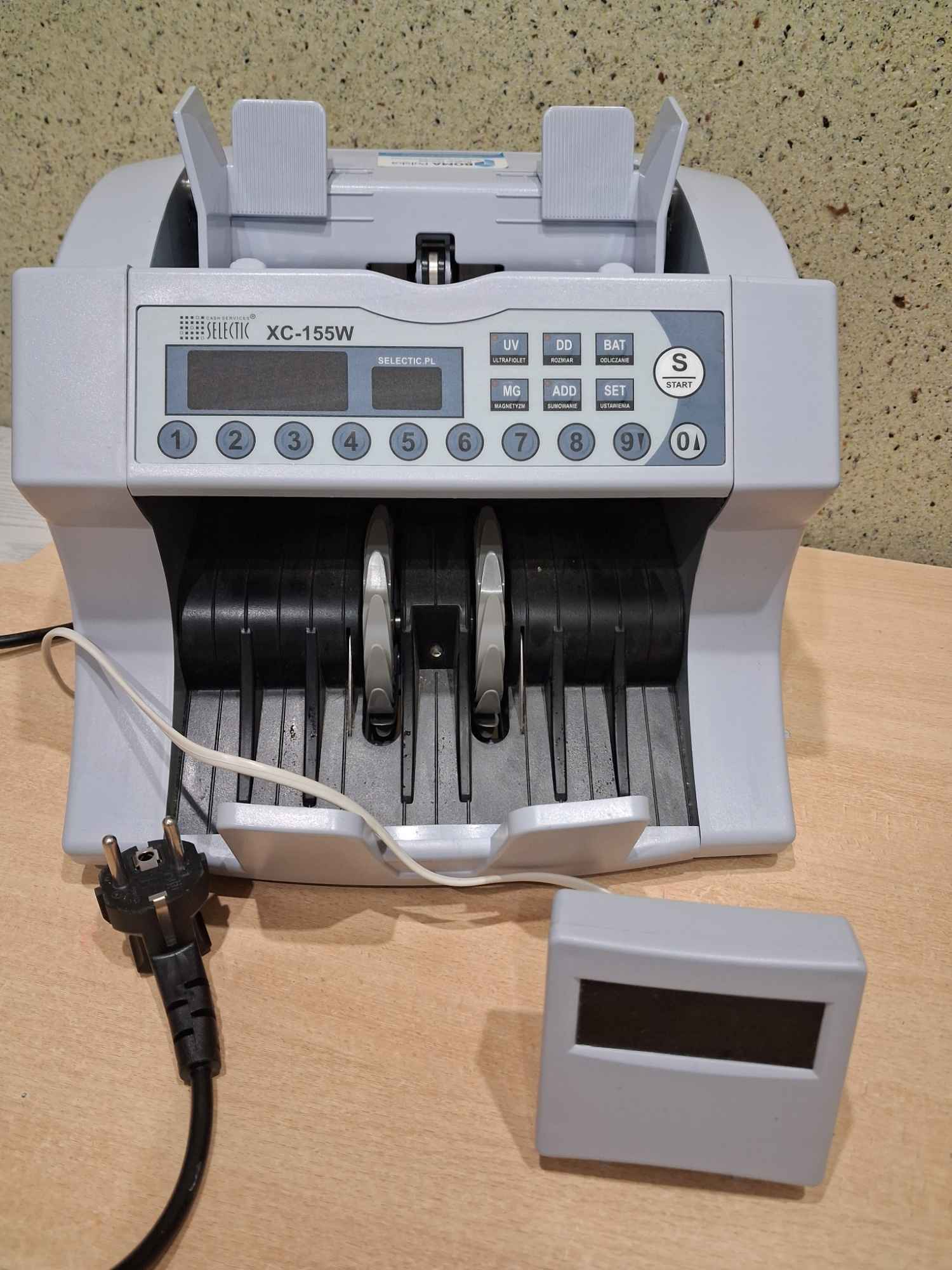 liczarka banknotów Nowa Ruda - zdjęcie 1