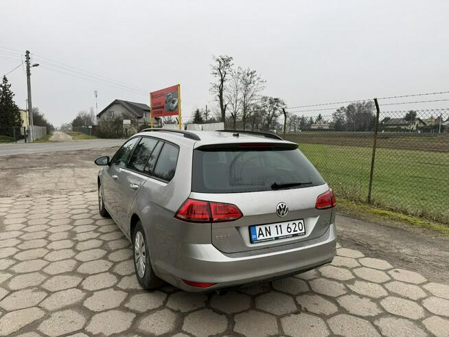Volkswagen Golf Bezawaryjne serwis ASO 76 tyś. kilometrów Poznań - zdjęcie 2