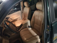 Mercedes ml w163 4.3 v8 4x4 gaz lpg nowa butla DOINWESTOWANY Włochy - zdjęcie 3