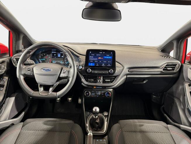 Ford Fiesta ST-Line 1.0 ecoboost 100KM M6 2019r., Salon PL, Serwis ASO Myślenice - zdjęcie 12