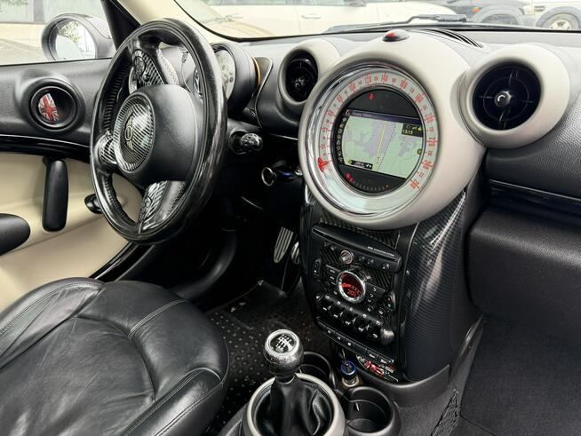 Mini Countryman 1.6 ALL4 4x4 Navi XENON panorama Łodygowice - zdjęcie 8