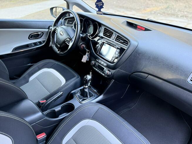 Kia Ceed 1.6 Crdi/Kamera/Navi Skarszewy - zdjęcie 5
