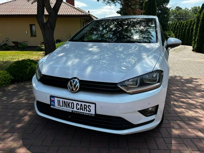 Volkswagen Golf Sportsvan Automat-super stan Płońsk - zdjęcie 5