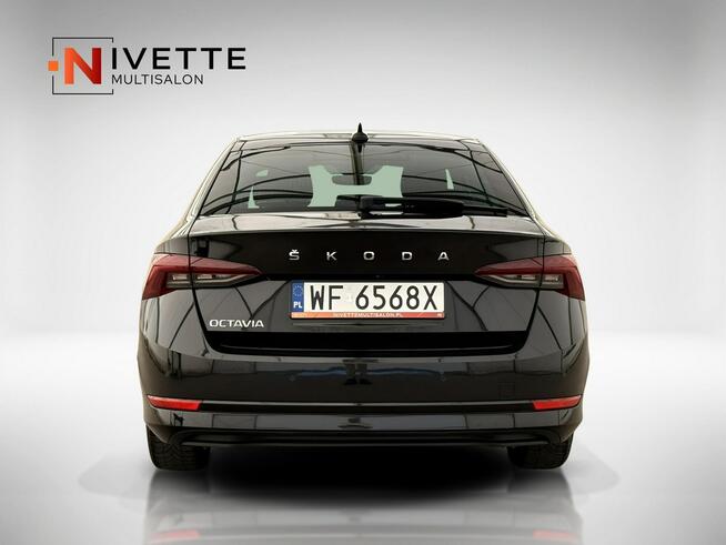 Škoda Octavia 2,0 TDI DSG (115 KM) Ambition Salon PL F-Vat Warszawa - zdjęcie 9