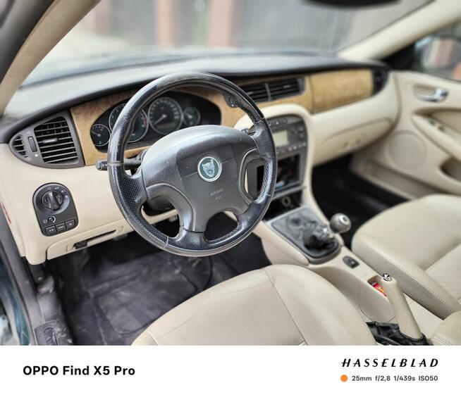 Jaguar X-Type 3.0 V6 AWD LPG Modlniczka - zdjęcie 2