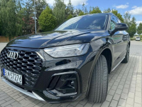 Sprzedam Audi Q5 w wersji premium Plus S-line Quattro Łomża - zdjęcie 4