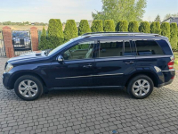 Mercedes GL X164 4,7 7OS, 4X4 30tyś Grudziądz - zdjęcie 7