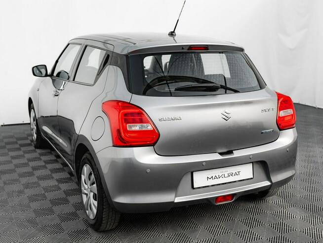 Suzuki Swift WD7972P#1.2 Dualjet SHVS Premium Cz.cof Salon PL VAT 23% Gdańsk - zdjęcie 4