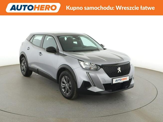 Peugeot 2008 led, niski przebieg, fv23, navi, kamera, pdc Warszawa - zdjęcie 10