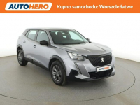 Peugeot 2008 led, niski przebieg, fv23, navi, kamera, pdc Warszawa - zdjęcie 10