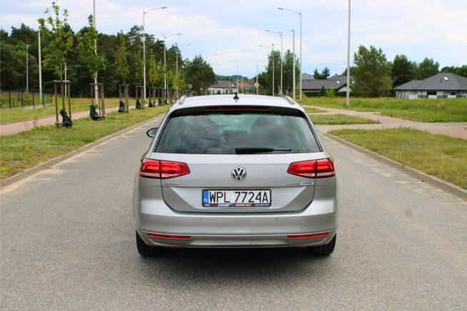 Volkswagen Passat SPROWADZONY ZAREJESTROWANY !!SUPER STAN!! Borowiczki-Pieńki - zdjęcie 3