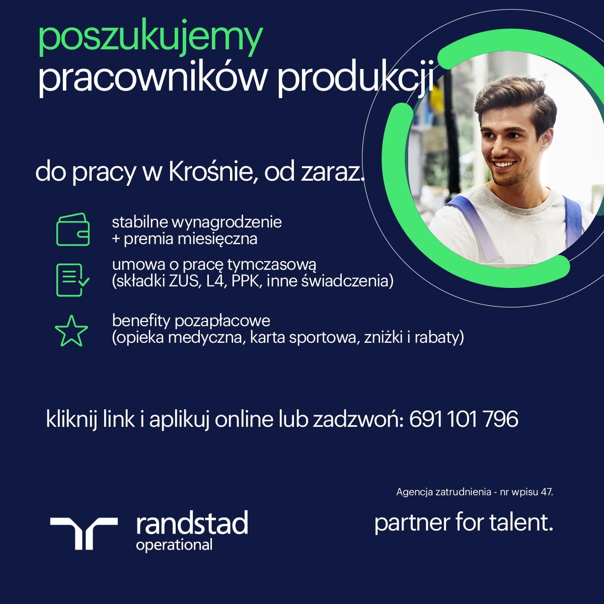 operator produkcji Jasło - zdjęcie 1