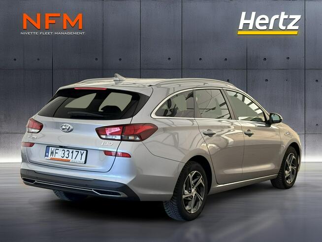 Hyundai i30 1,0 T-GDI(120 KM) Smart Salon PL Faktura Vat Warszawa - zdjęcie 5