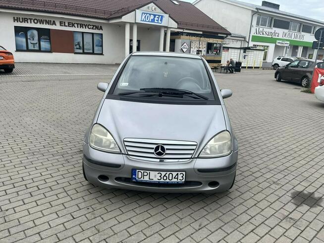 Mercedes A 160 1.6 benzyna Głogów - zdjęcie 6