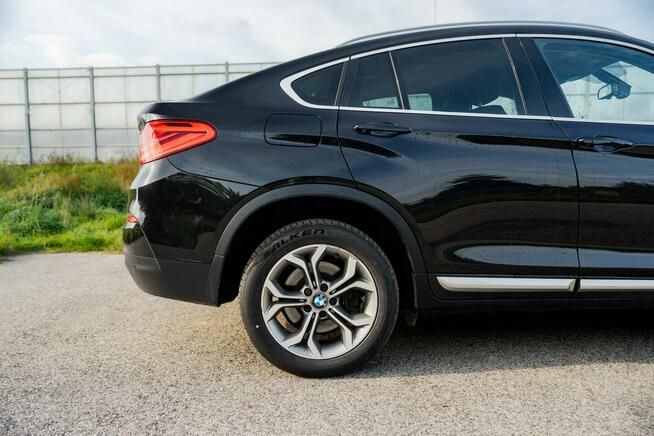 BMW X4 xDrive20d xLine, Salon PL, Bezwypadkowy, FVAT Marża Warszawa - zdjęcie 7