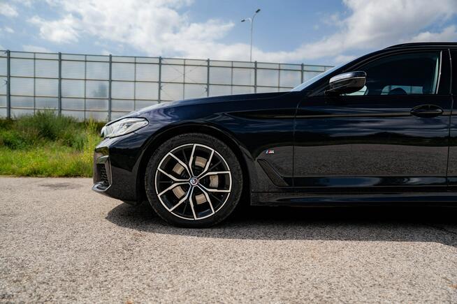 BMW 530i xDrive Touring M Sport, Bezwypadkowy, Salon PL, FV23% Warszawa - zdjęcie 11