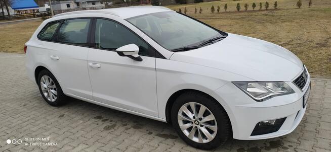 Seat Leon III 1.6 Diesel 115 km Sośnie - zdjęcie 1