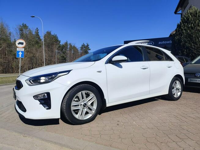 Kia Cee'd SALON POLSKA/stan bdb/gwarancja Ełk - zdjęcie 7