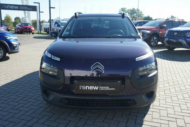 Citroen C4 Cactus 1.2PureTech 82KM salon I właściciel Lublin - zdjęcie 2