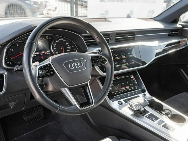 Audi A6 40 TDI quattro S tronic K.cof Podgrz.f  Salon PL VAT23% Gdańsk - zdjęcie 6